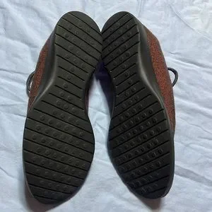 allbirds | Shoes | Allbirds Mens Wool Runner Rust Colored  display picture 1